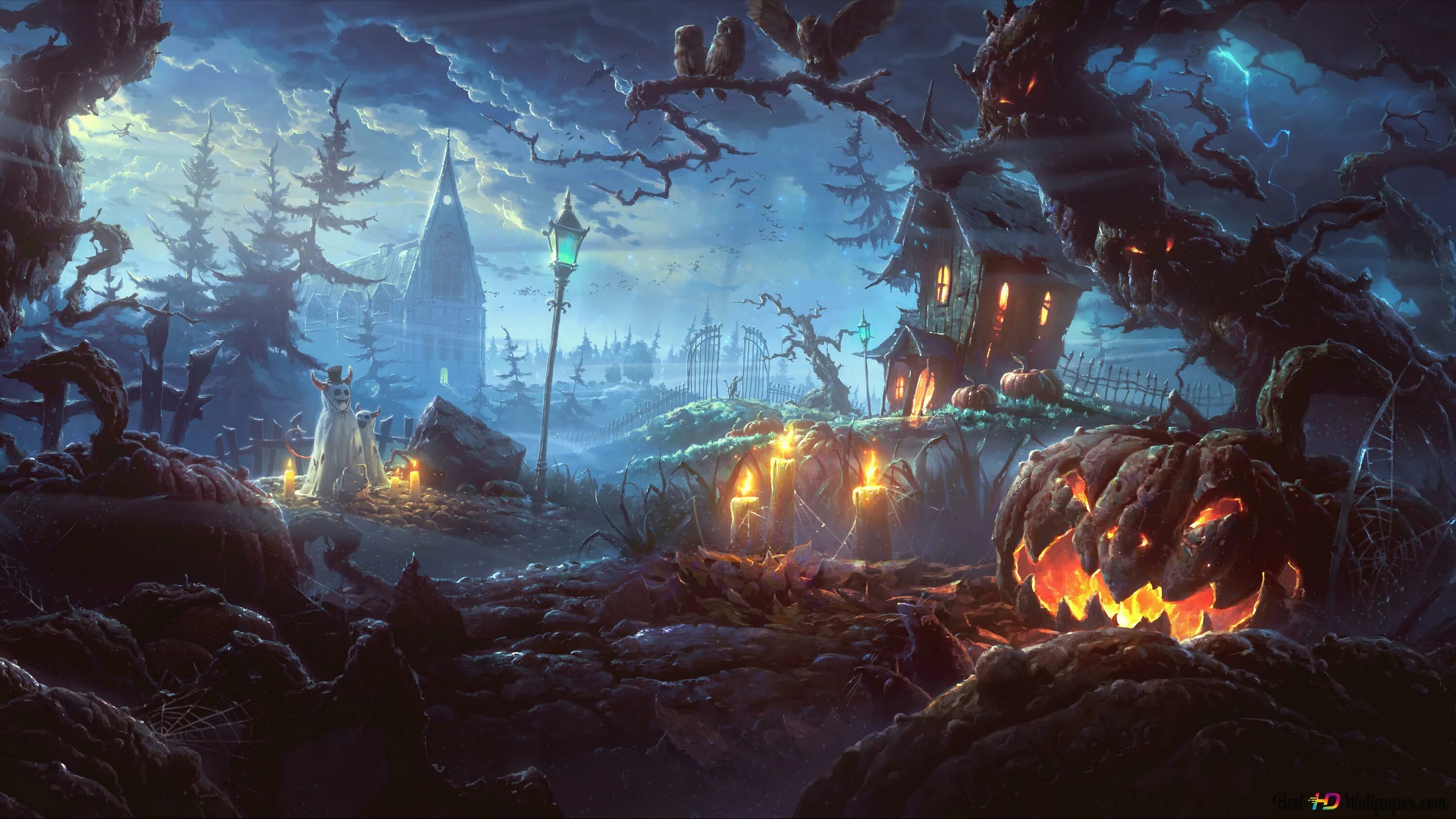 Helloween 4