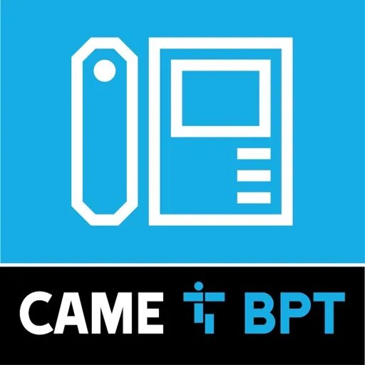 Video enter. Came BPT. Came BPT пиктограммы. Came BPT чехол для ремонта ключа. Код доступа came BPT.