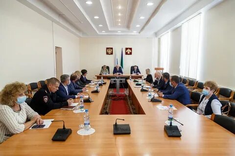 Государственные учреждения коми