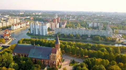 Экскурсии в городе калининград