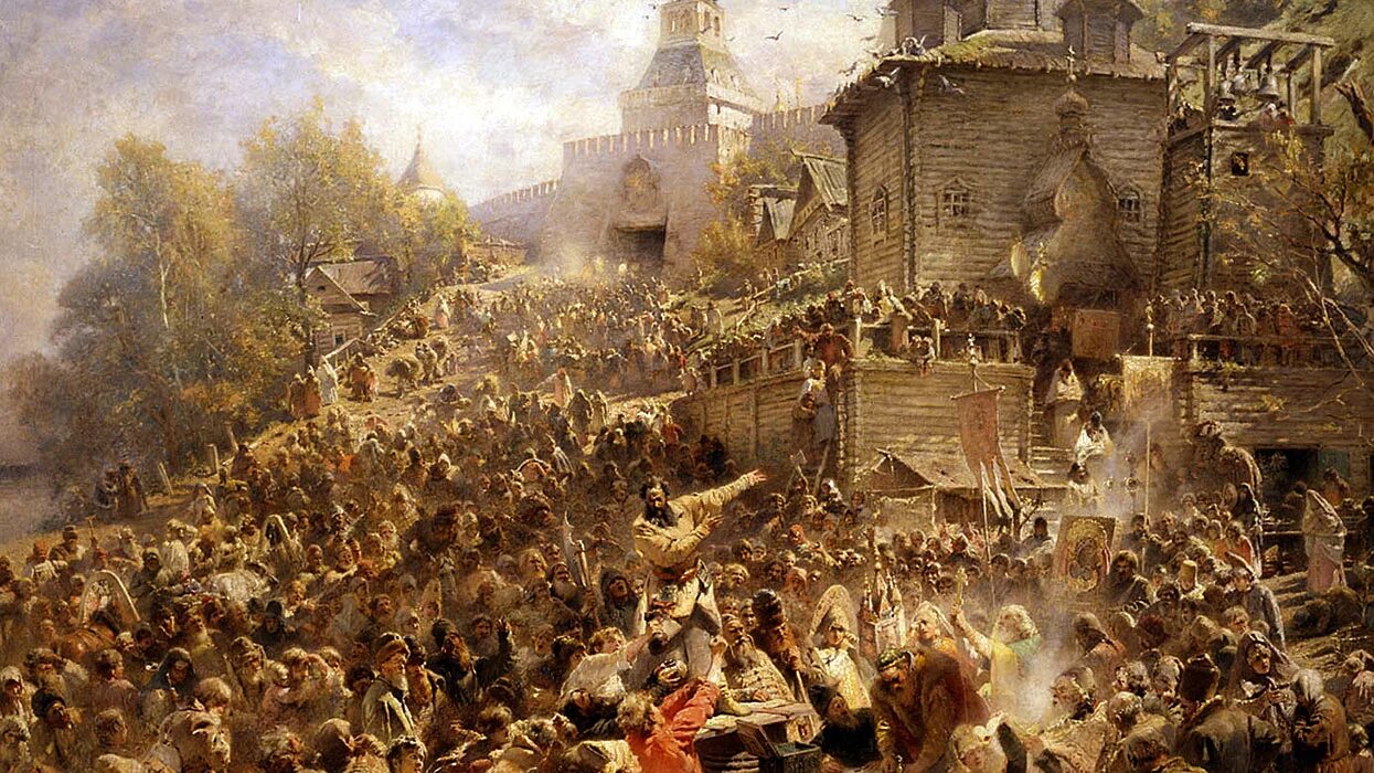 Изгнание польских интервентов из московского кремля в 1612 г. Э лисснер изгнание польских интервентов из московского кремля. Народное ополчение 1612 года. Московская битва 1612 года. Осада москвы вторым ополчением.