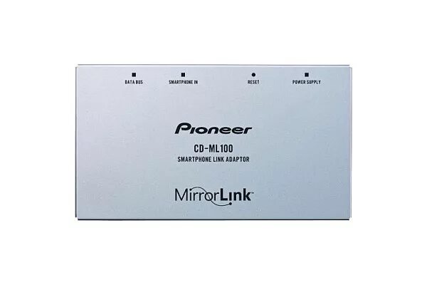 Cd ml. Pioneer CD-ml100. Адаптер CD ml-100 Pioneer. Pioneer CD-ml100 MIRRORLINK. CD-ml100 аналоги.