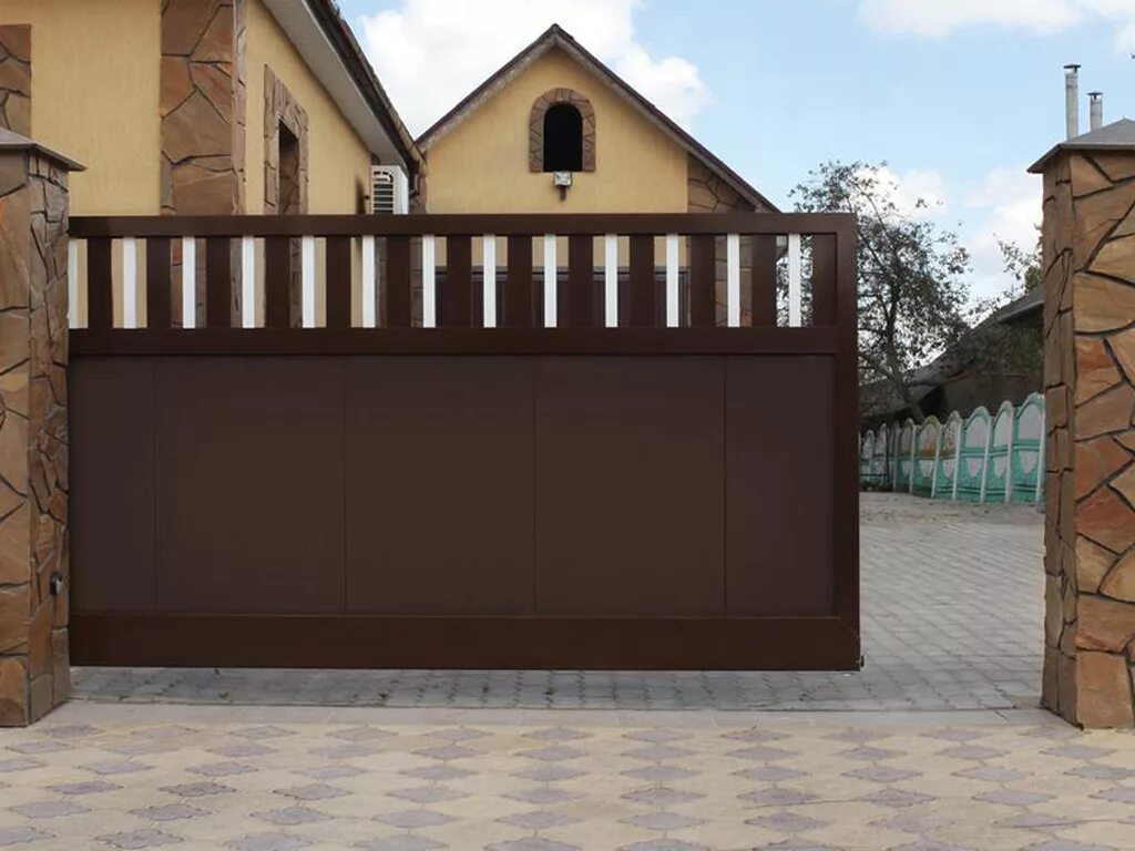 Какие ворота лучше отзывы