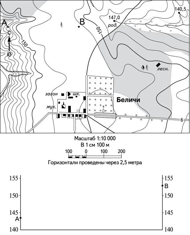 Азимут родника. Топографическая карта рельефа местности. Фрагмент топографической карты 5 класс. План рельефа местности. Топографические карты и планы.