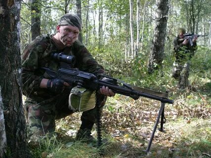 Drg оружия