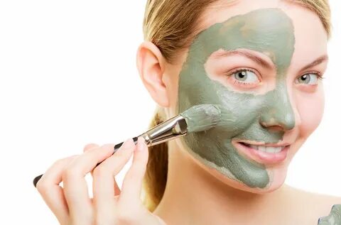 Mud mask