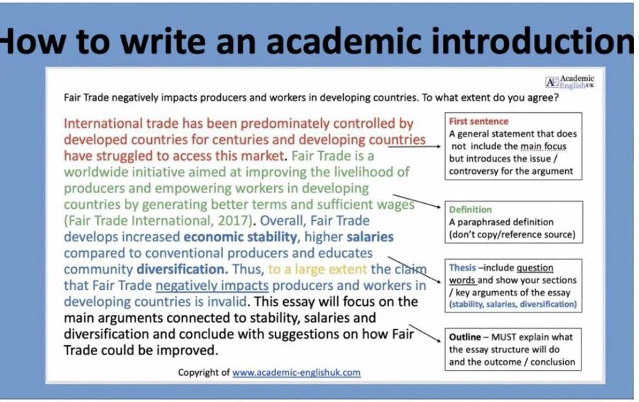 How to write. How to write an essay. How to write an Introduction. How to write an essay Introduction.