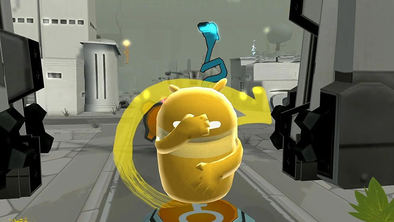 Игра блоб. Игра de blob. игра de blob (nintendo switch). blob blob игра. blob игра ps4 головоломка.