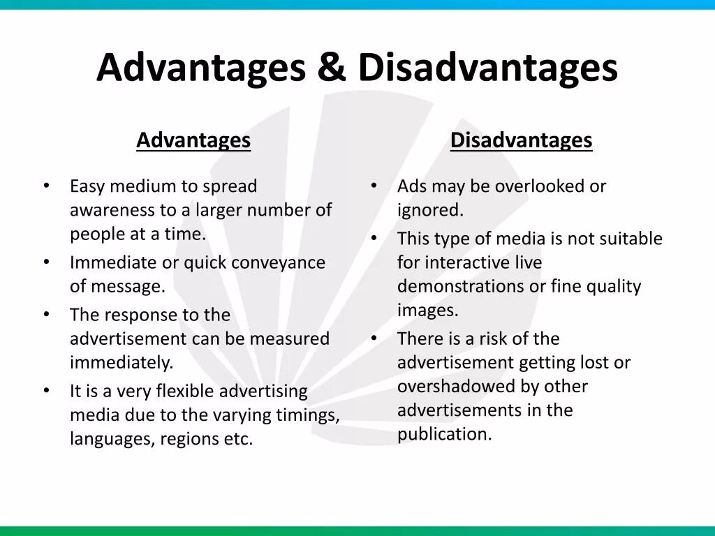 Release topic. Advantages and disadvantages. Advantages and disadvantages phrases. Advantages and disadvantages speaking. Advantages and disadvantages of advertising.