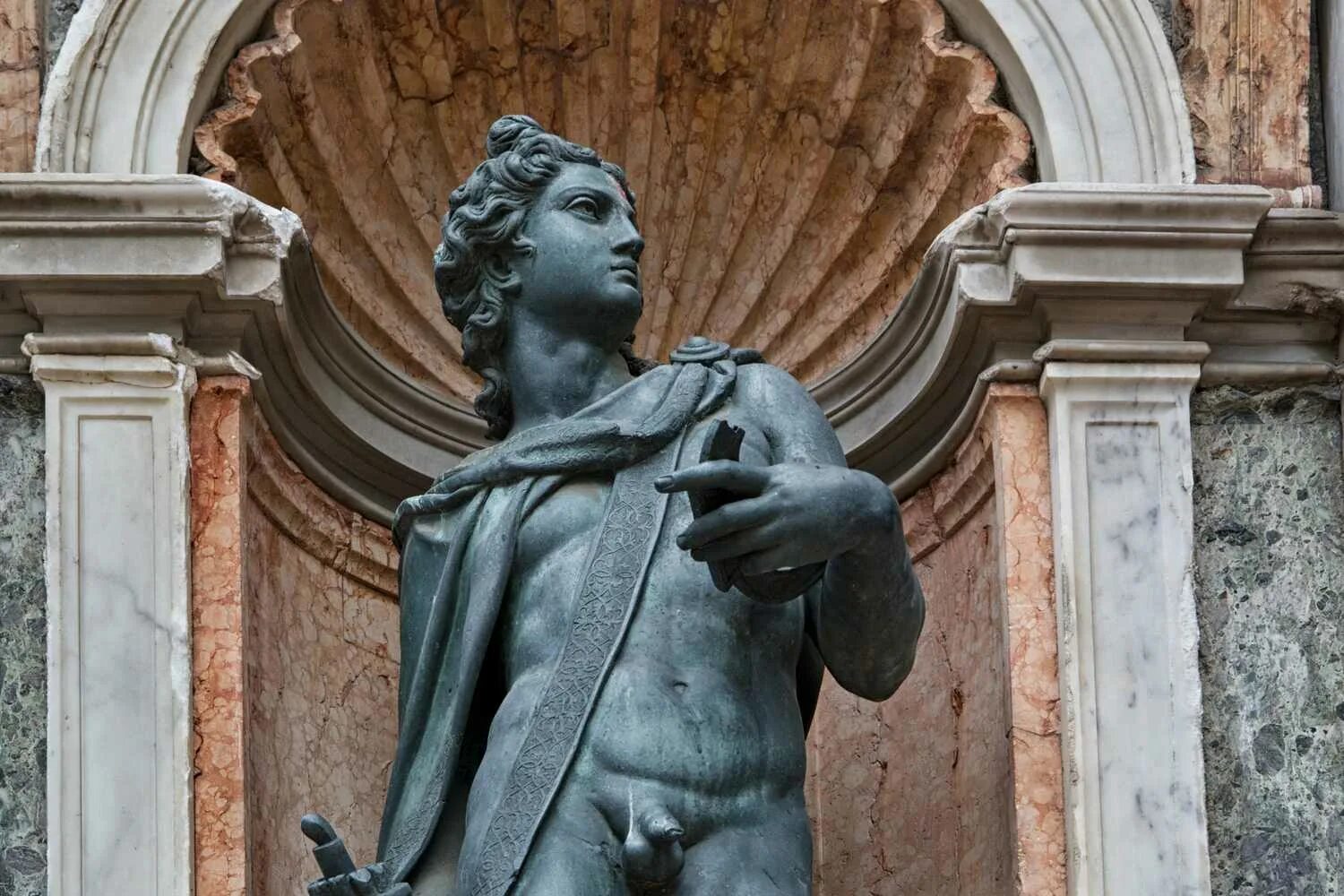 Apollo was one of the
