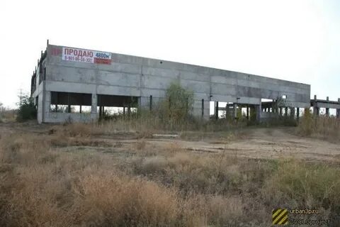 Заводы в волжском