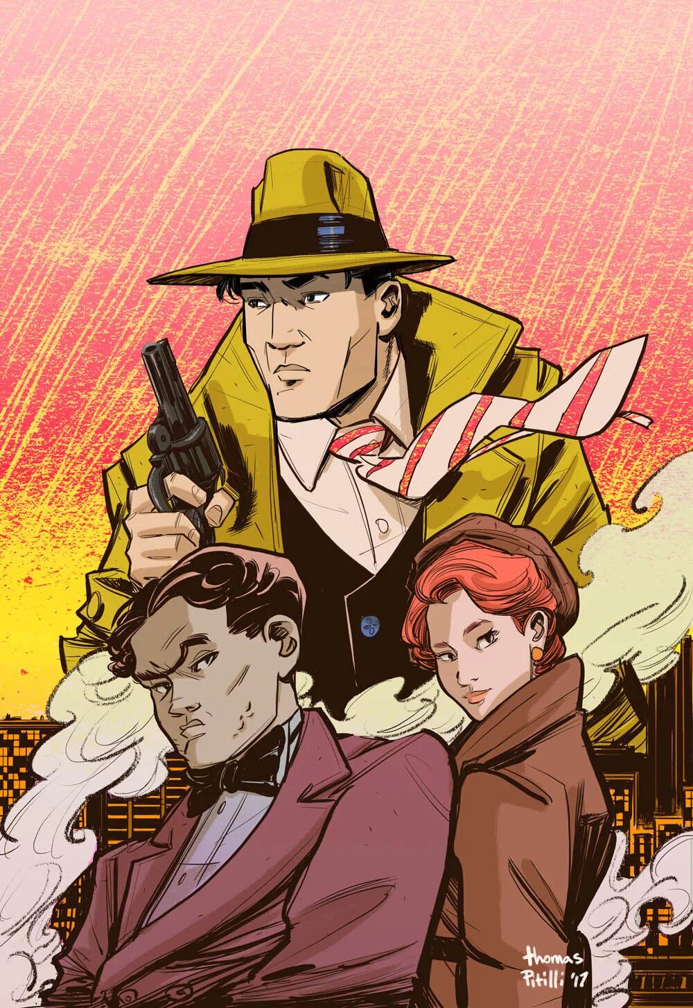 Dick tracy