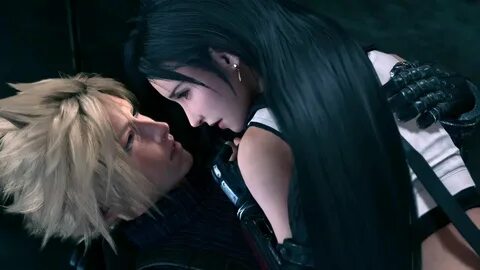 FF7R) テ ィ フ ァ を 紳 士 的 に カ ッ コ よ く 守 る ク ラ ウ... 