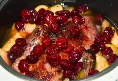 Тушеный с яблоками как пишется