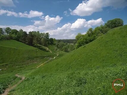 Боровск овраг текиженский фото
