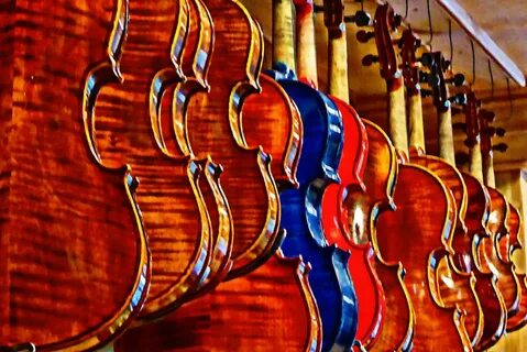 Violin instruments