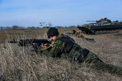 Семеновка днр сегодня