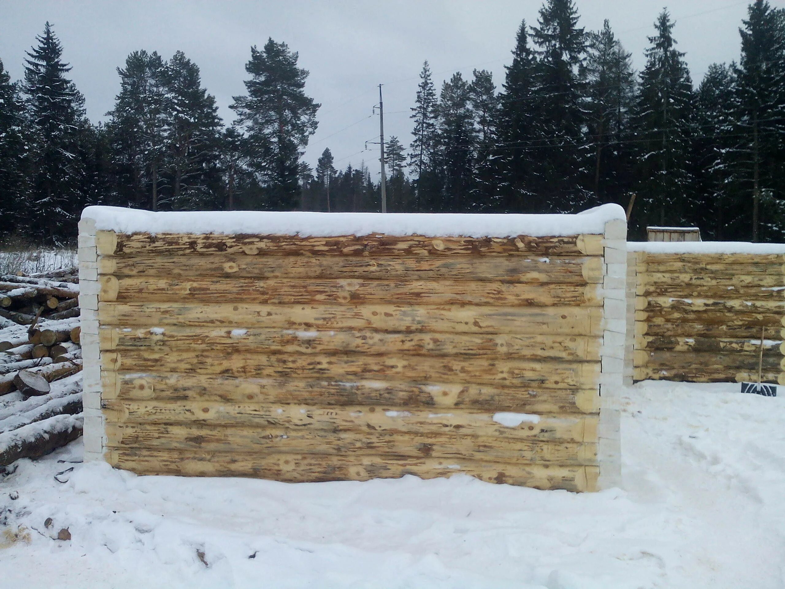 Срубы ижевск