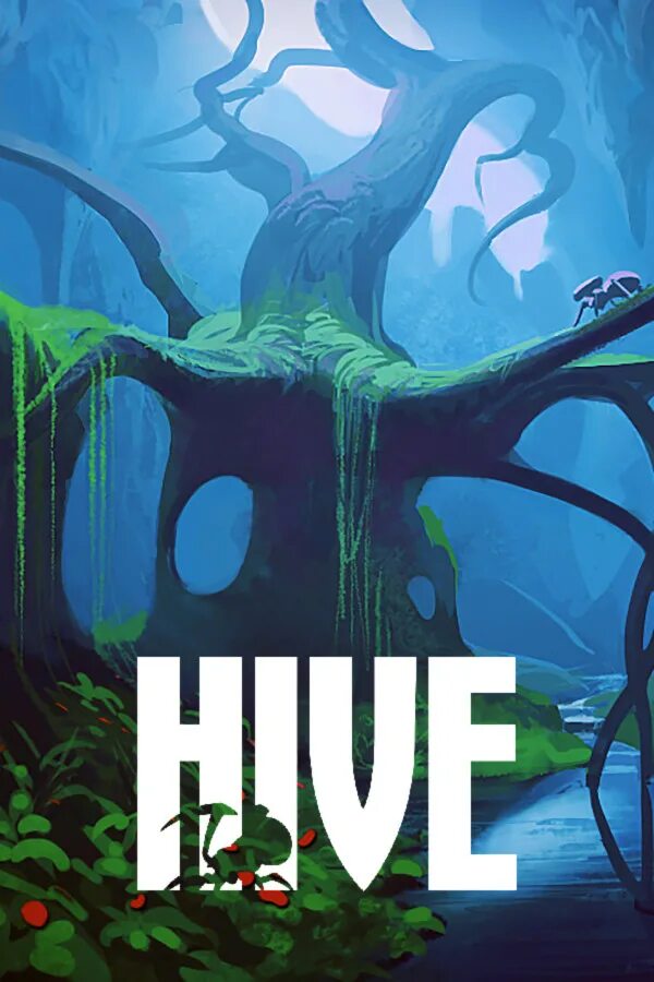 The hive. Hive игра. the hive 2016. hive аватар.