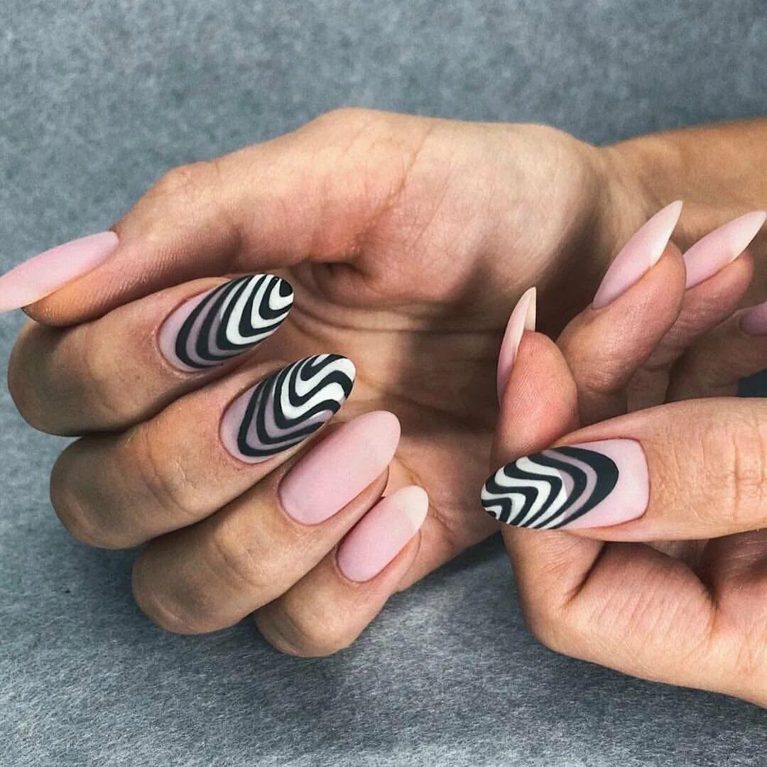 Маникюр ♦ ️Идеи Дизайна ♦ ️Nails on Instagram: "Работа мастера @dyakiv_nails г. Пе