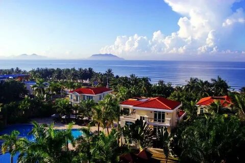 Sanya yuhuayuan hotel отзывы