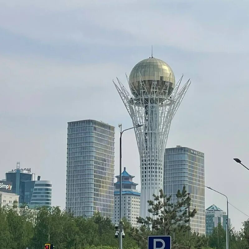 точное время в астане прямо сейчас