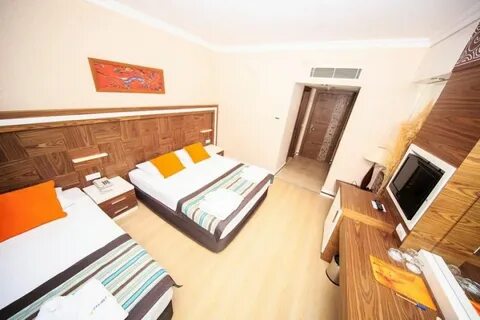 Uk hotel турция