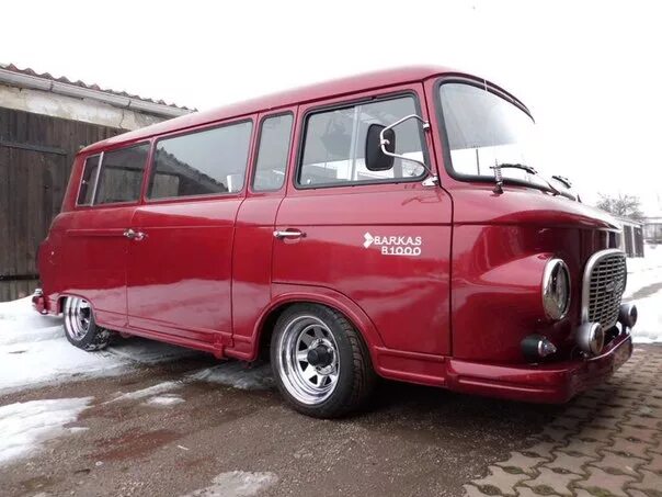 Б 1000 раз. IFA Barkas b1000. Микроавтобус Barkas b1000. Barkas b1000 Custom. Barkas b1000 1.0 МТ.