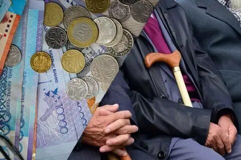 Выплаты пенсионерам казахстан