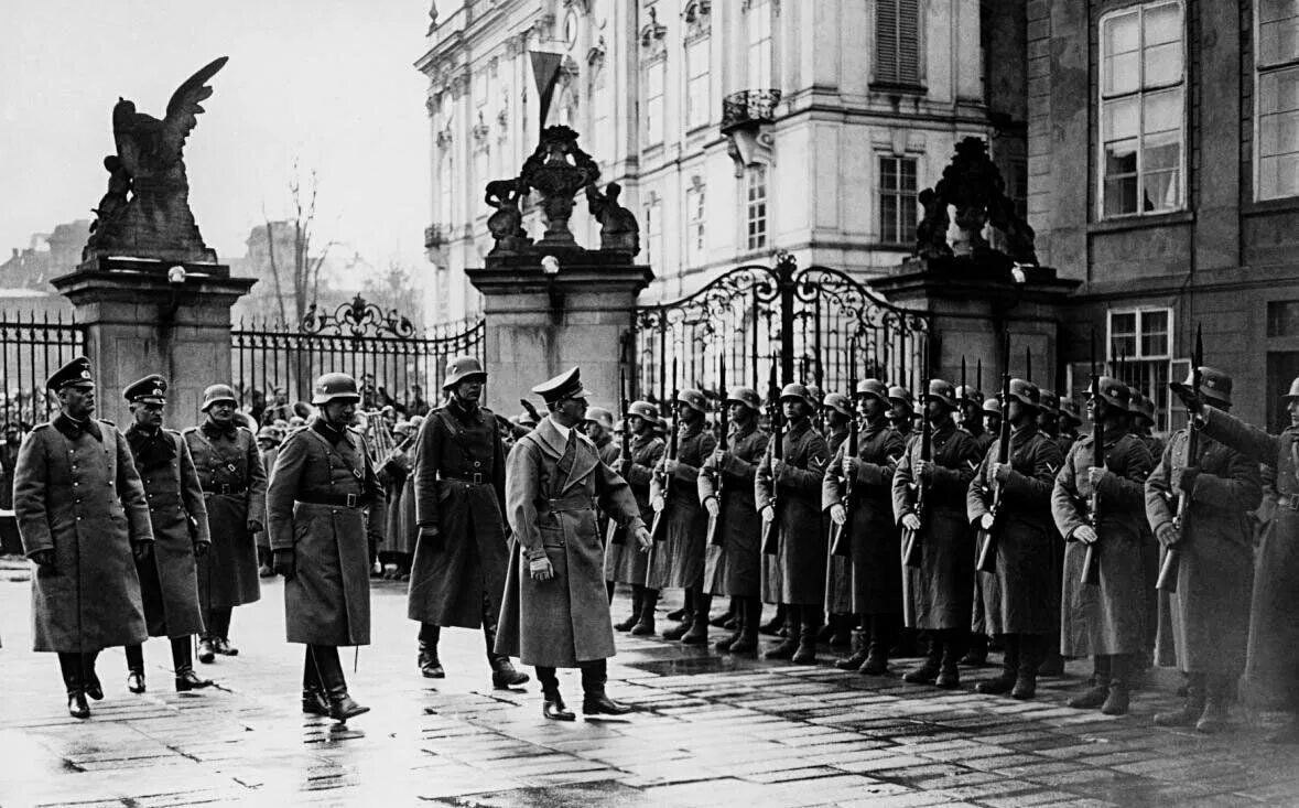 Немцы чехословакия. Чехословакия 1939. Германская оккупация Чехии 1939.