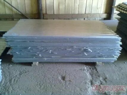 Оцинкованные листы некондиция