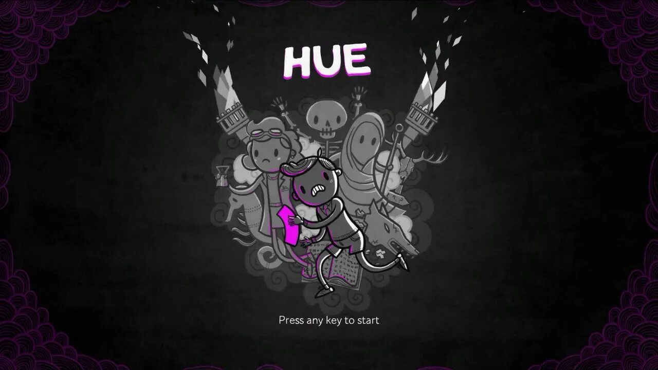 Игра Hue. Hue игра обложка. Hue геймплей. Hue Steam. Hue игра