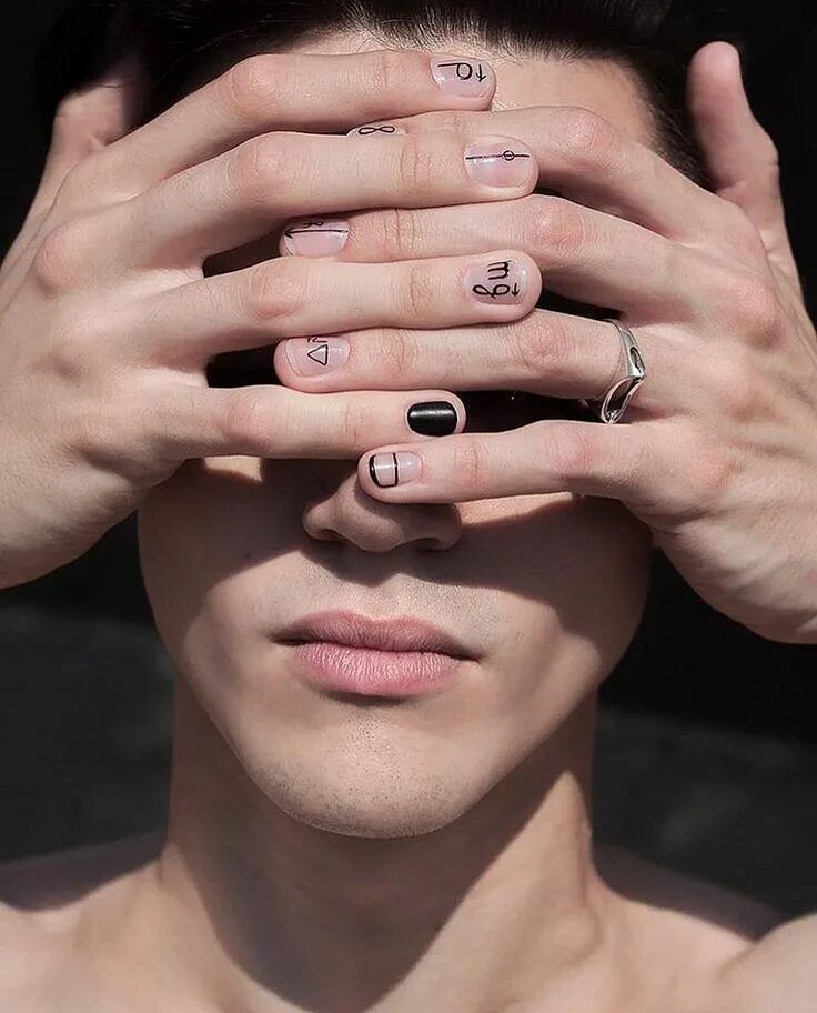 It's time to give Chanel's men's nail polish a try British GQ