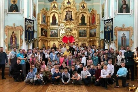 Сайт салаватской епархии