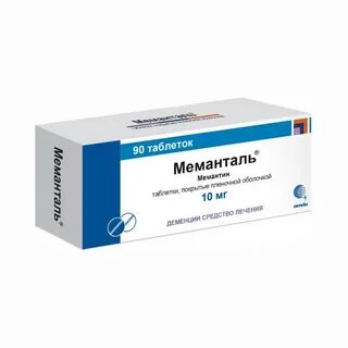 Мемантинол