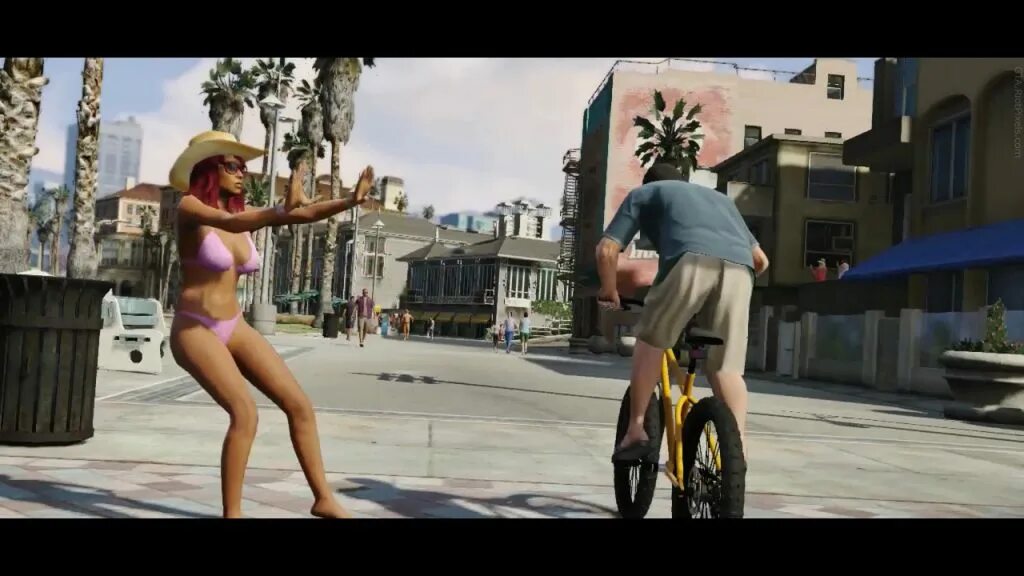 Gta 5 Голые
