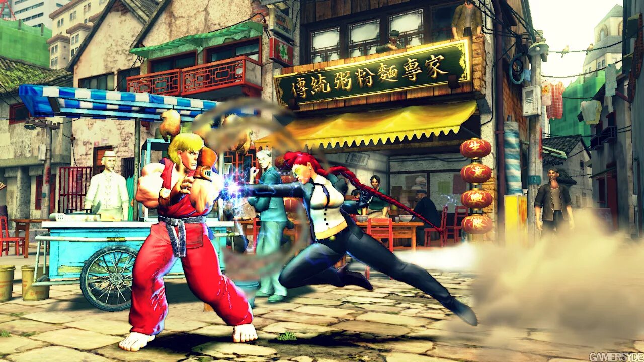 Ps4 fighting. Стрит Файтер 4. Драки Street Fighter 4. Street Fighter IV (ps3). Стрит Файтер Скриншоты.