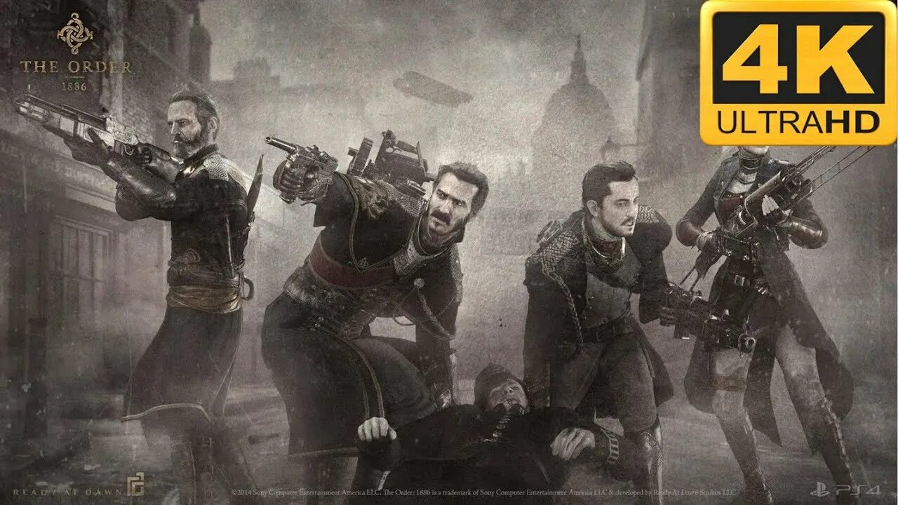 The order delay. The order: 1886. игра орден 1886. order 1886 ps4. the order 1886 геймплей.