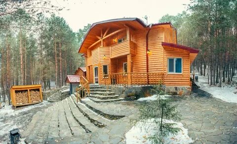 Зеленая горка калиново