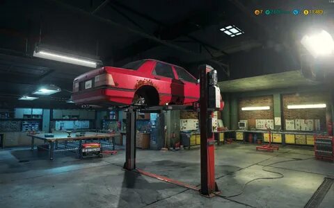 Car mechanic коды