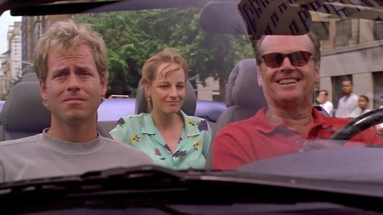 As live as it gets. As good as it gets 1997.