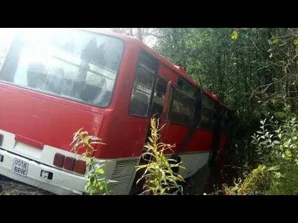 Автобус который врезался в цоя
