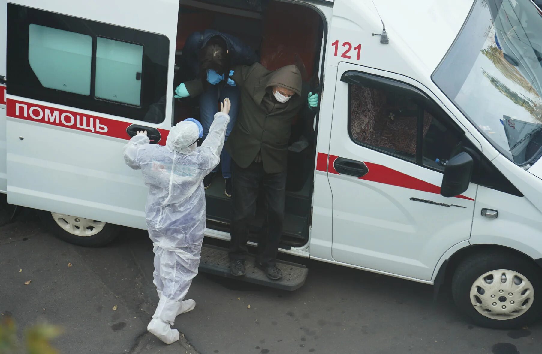 Новости Воронежа и Воронежской области за сутки. Число заболевших воронеж