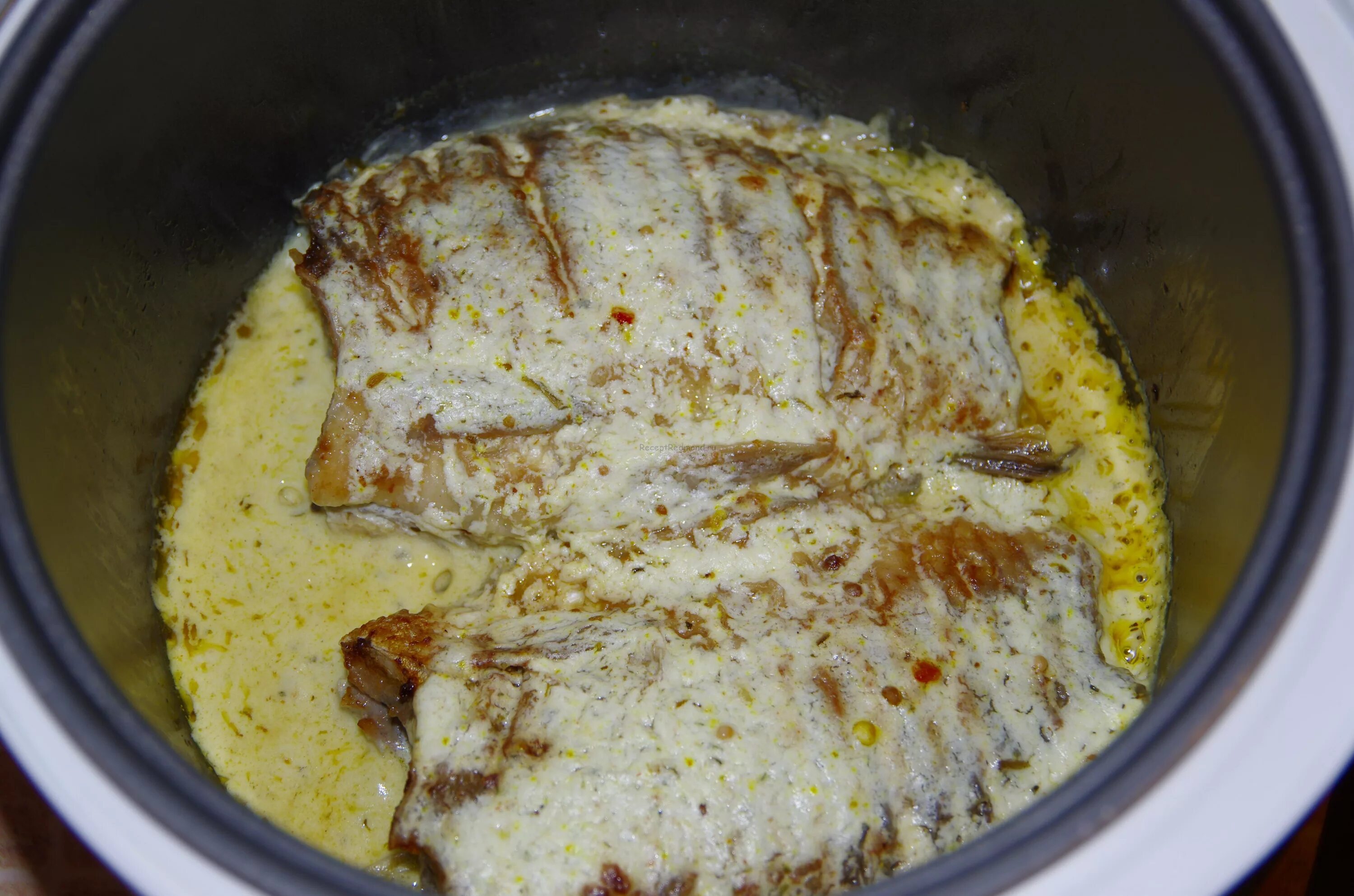 карась в мультиварке рецепты