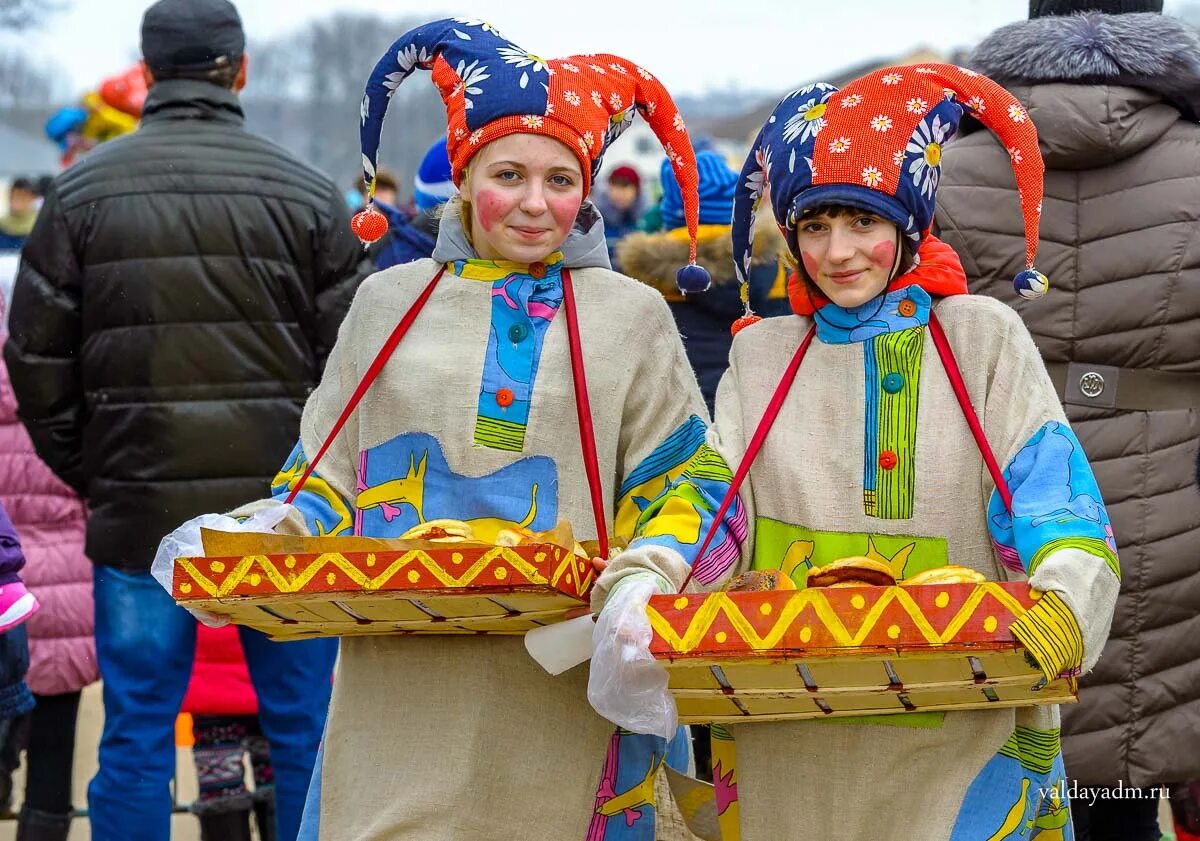 Масленица в морском стиле активный гражданин