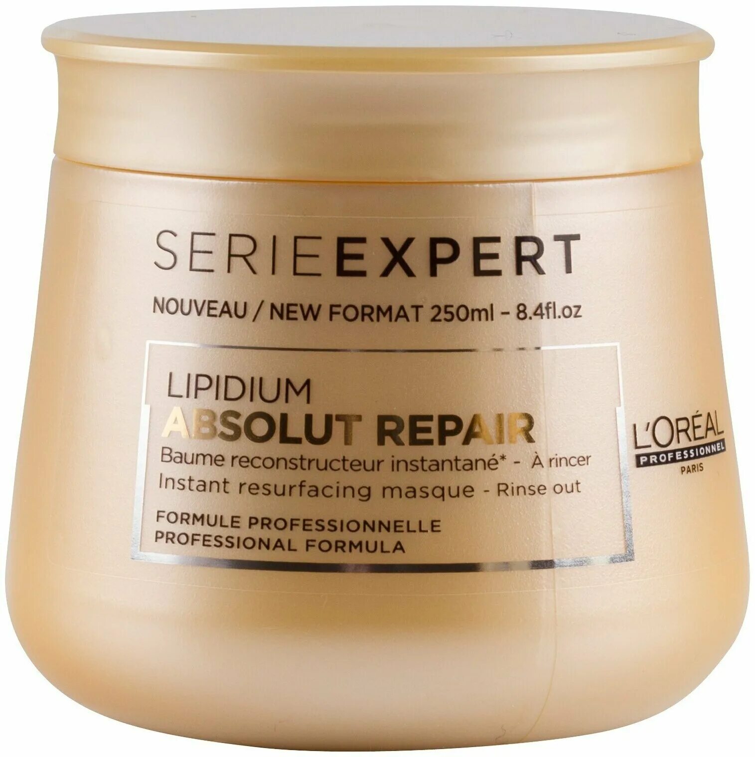 Маска l oreal professionnel absolut repair. Loreal Lipidium Absolut Repair маска. Loreal Absolut Repair маска. Лореаль Липидиум маска. Абсолют Липидиум лореаль.