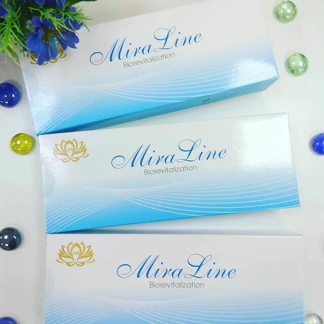 Miraline филлеры