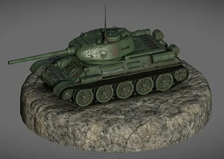 Т 34 8 5