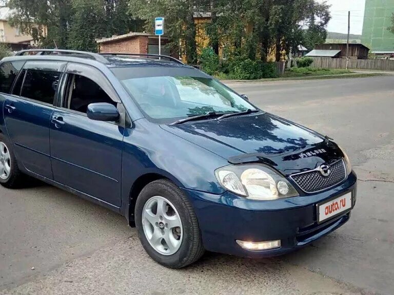 тойота универсал 2001 года