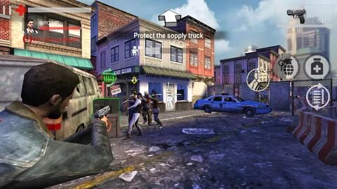 Zombie invasion мод
